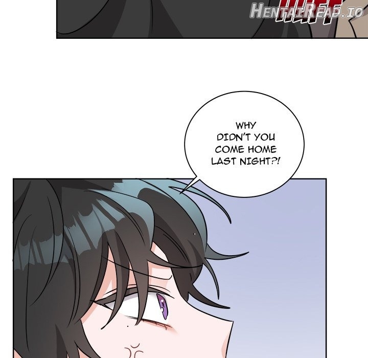 Pheromone Sherbet♥ Chapter 44 - page 36